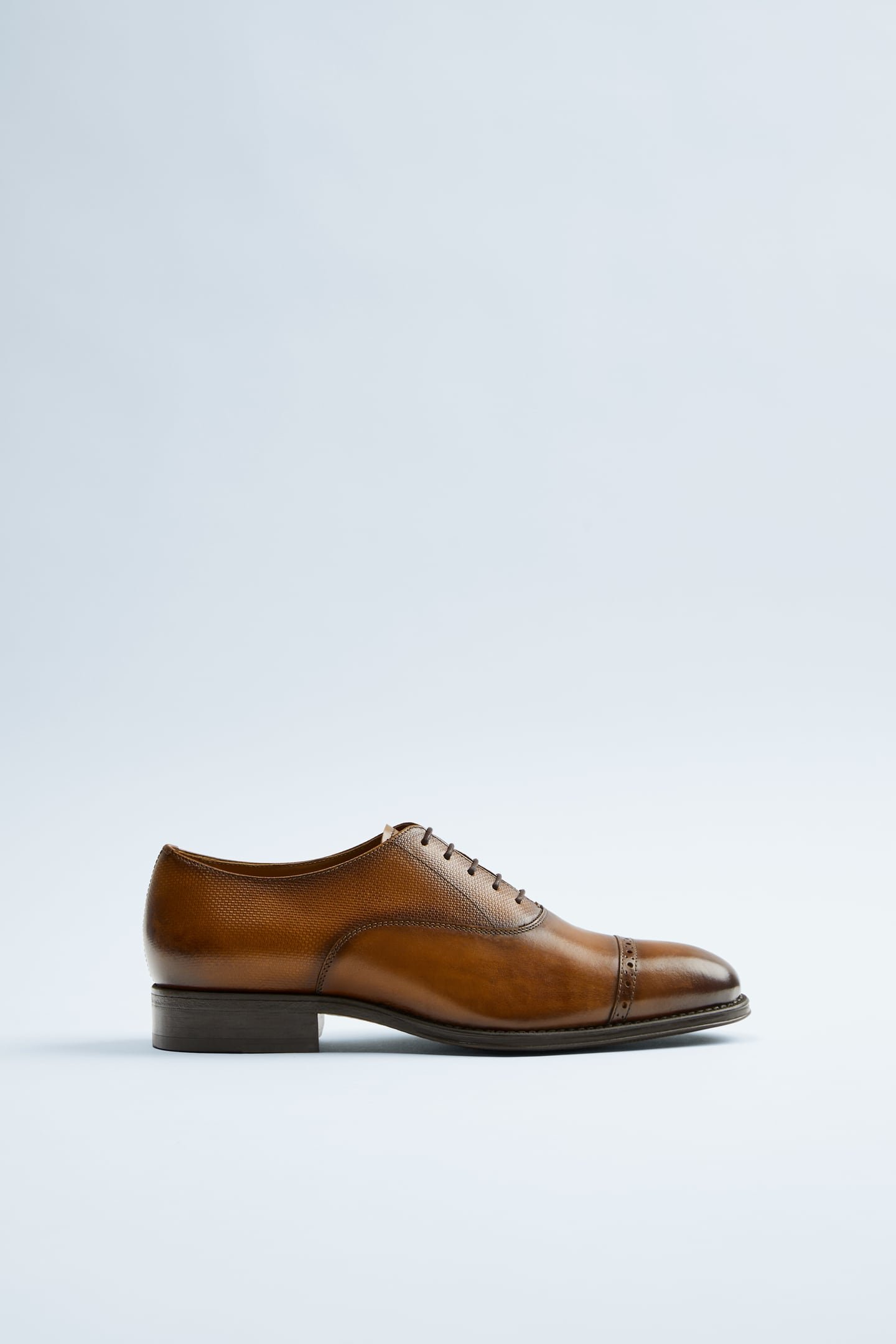 Buty typu Oxford - obrazek 2